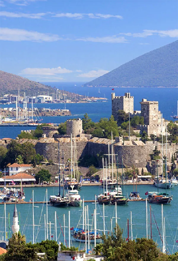 Bodrum Gezisi