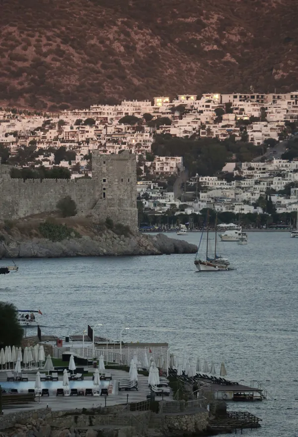 Bodrum Havuz Keyfi